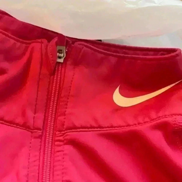 NIKE  Pro Combat Women’s Long Sleeve Running Shirt - Picture 4 of 4